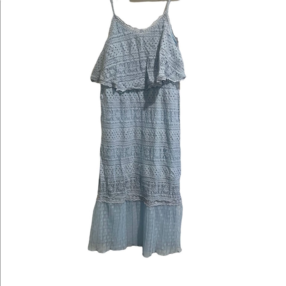Foxiedox Elle lace midi dress large - Picture 2 of 10